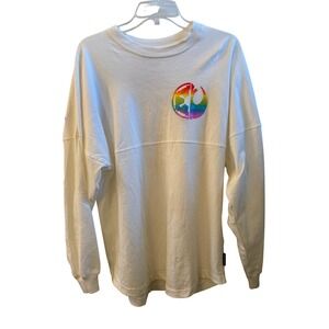 Disney Parks Star Wars Pride Collection Sprit Jersey Size Unisex Small NWT